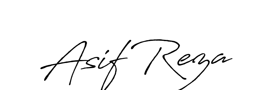 Once you've used our free online signature maker to create your best signature Antro_Vectra_Bolder style, it's time to enjoy all of the benefits that Asif Reza name signing documents. Asif Reza signature style 7 images and pictures png