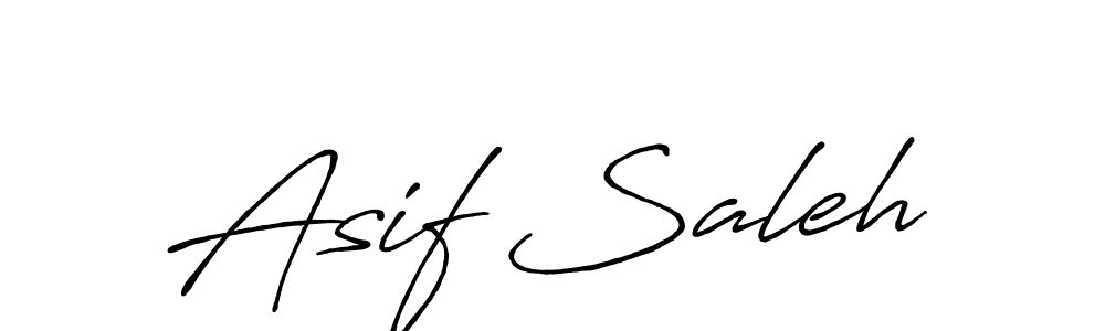 It looks lik you need a new signature style for name Asif Saleh. Design unique handwritten (Antro_Vectra_Bolder) signature with our free signature maker in just a few clicks. Asif Saleh signature style 7 images and pictures png