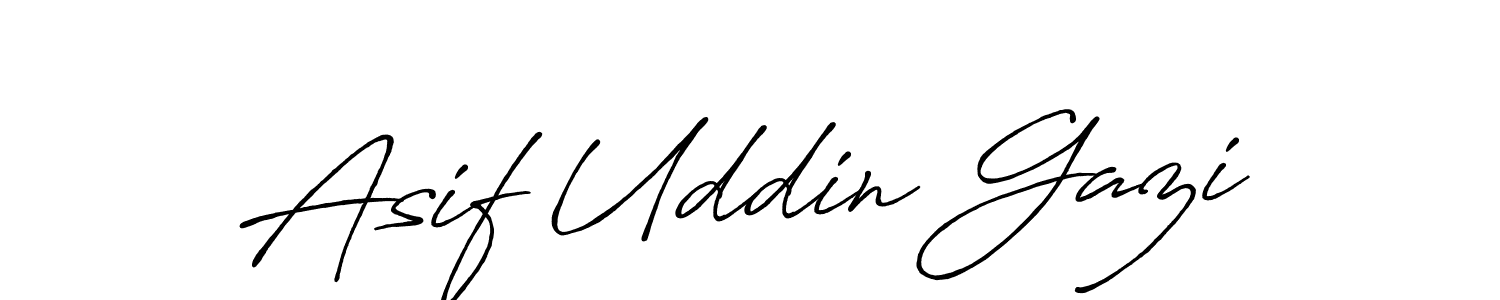 See photos of Asif Uddin Gazi official signature by Spectra . Check more albums & portfolios. Read reviews & check more about Antro_Vectra_Bolder font. Asif Uddin Gazi signature style 7 images and pictures png