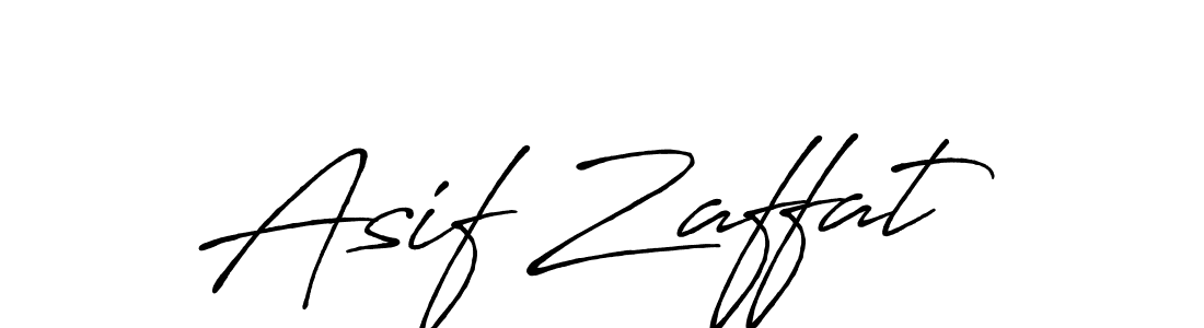 You should practise on your own different ways (Antro_Vectra_Bolder) to write your name (Asif Zaffat) in signature. don't let someone else do it for you. Asif Zaffat signature style 7 images and pictures png