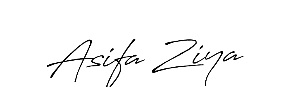This is the best signature style for the Asifa Ziya name. Also you like these signature font (Antro_Vectra_Bolder). Mix name signature. Asifa Ziya signature style 7 images and pictures png
