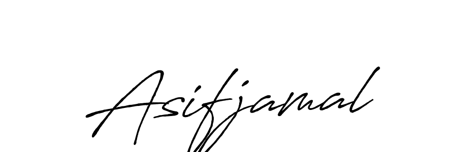 This is the best signature style for the Asifjamal name. Also you like these signature font (Antro_Vectra_Bolder). Mix name signature. Asifjamal signature style 7 images and pictures png