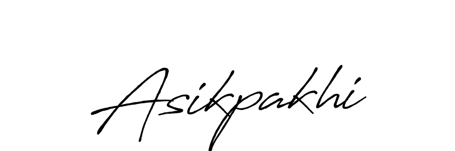 How to Draw Asikpakhi signature style? Antro_Vectra_Bolder is a latest design signature styles for name Asikpakhi. Asikpakhi signature style 7 images and pictures png