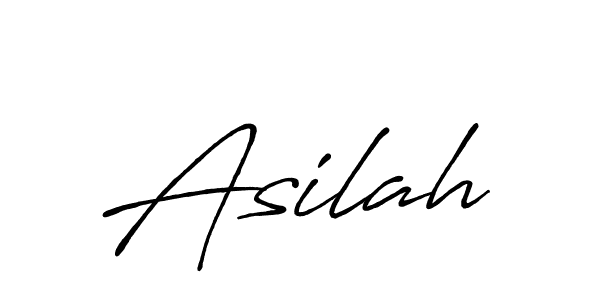 Here are the top 10 professional signature styles for the name Asilah. These are the best autograph styles you can use for your name. Asilah signature style 7 images and pictures png