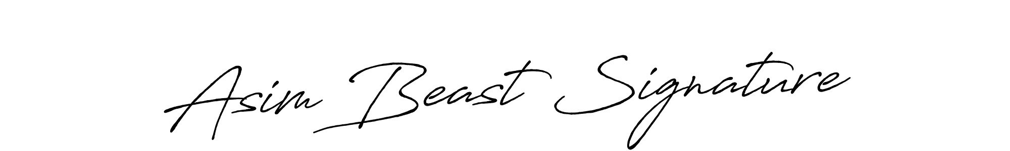 This is the best signature style for the Asim Beast Signature name. Also you like these signature font (Antro_Vectra_Bolder). Mix name signature. Asim Beast Signature signature style 7 images and pictures png
