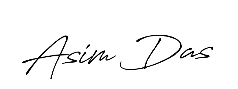 Similarly Antro_Vectra_Bolder is the best handwritten signature design. Signature creator online .You can use it as an online autograph creator for name Asim Das. Asim Das signature style 7 images and pictures png