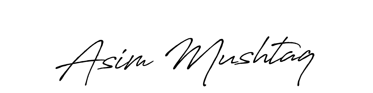 You can use this online signature creator to create a handwritten signature for the name Asim Mushtaq. This is the best online autograph maker. Asim Mushtaq signature style 7 images and pictures png