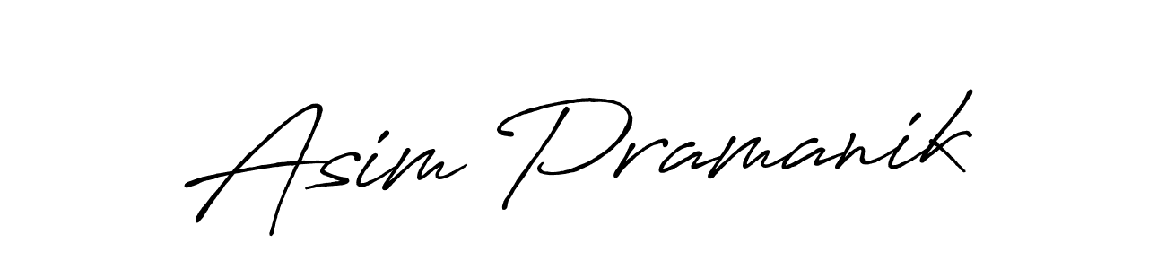 How to Draw Asim Pramanik signature style? Antro_Vectra_Bolder is a latest design signature styles for name Asim Pramanik. Asim Pramanik signature style 7 images and pictures png