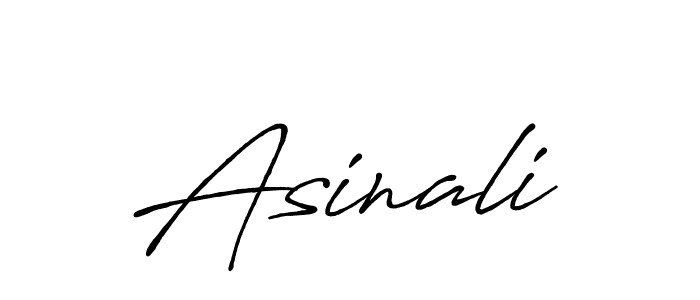 if you are searching for the best signature style for your name Asinali. so please give up your signature search. here we have designed multiple signature styles  using Antro_Vectra_Bolder. Asinali signature style 7 images and pictures png
