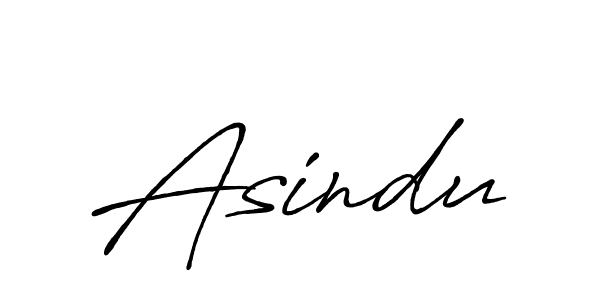 Make a beautiful signature design for name Asindu. Use this online signature maker to create a handwritten signature for free. Asindu signature style 7 images and pictures png