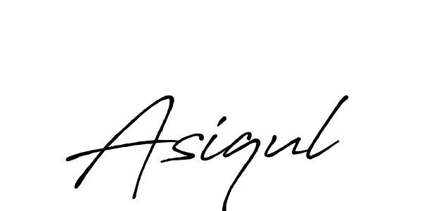 Once you've used our free online signature maker to create your best signature Antro_Vectra_Bolder style, it's time to enjoy all of the benefits that Asiqul name signing documents. Asiqul signature style 7 images and pictures png