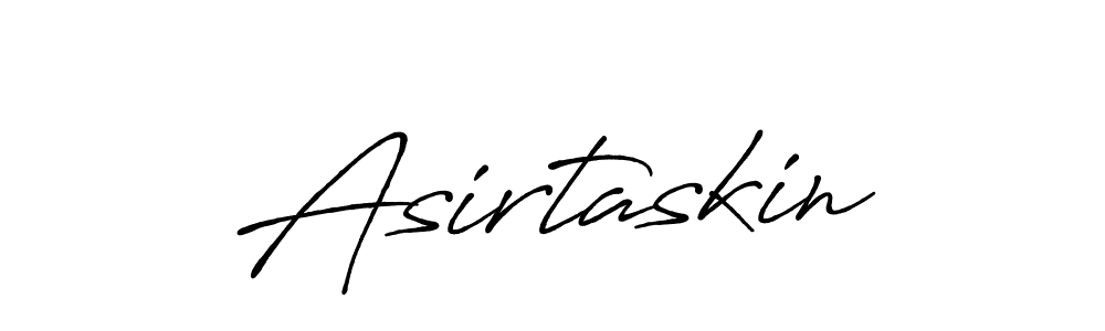 Also we have Asirtaskin name is the best signature style. Create professional handwritten signature collection using Antro_Vectra_Bolder autograph style. Asirtaskin signature style 7 images and pictures png
