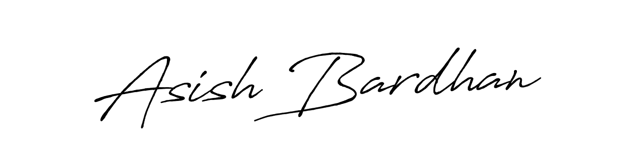 Make a short Asish Bardhan signature style. Manage your documents anywhere anytime using Antro_Vectra_Bolder. Create and add eSignatures, submit forms, share and send files easily. Asish Bardhan signature style 7 images and pictures png