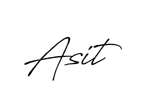 It looks lik you need a new signature style for name Asit . Design unique handwritten (Antro_Vectra_Bolder) signature with our free signature maker in just a few clicks. Asit  signature style 7 images and pictures png