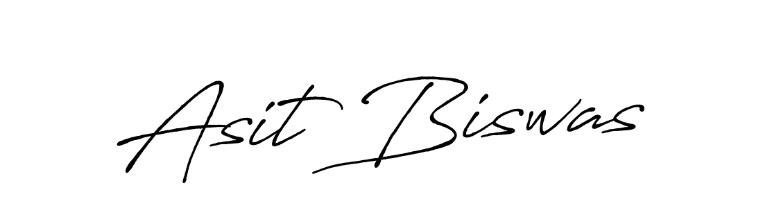 Asit Biswas stylish signature style. Best Handwritten Sign (Antro_Vectra_Bolder) for my name. Handwritten Signature Collection Ideas for my name Asit Biswas. Asit Biswas signature style 7 images and pictures png