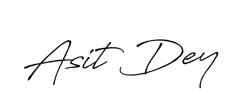 Similarly Antro_Vectra_Bolder is the best handwritten signature design. Signature creator online .You can use it as an online autograph creator for name Asit Dey. Asit Dey signature style 7 images and pictures png