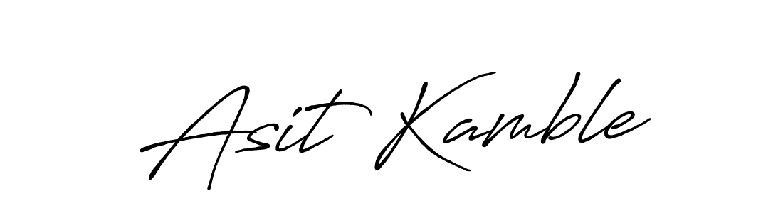 Make a short Asit Kamble signature style. Manage your documents anywhere anytime using Antro_Vectra_Bolder. Create and add eSignatures, submit forms, share and send files easily. Asit Kamble signature style 7 images and pictures png