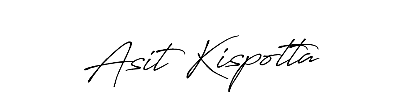 Check out images of Autograph of Asit Kispotta name. Actor Asit Kispotta Signature Style. Antro_Vectra_Bolder is a professional sign style online. Asit Kispotta signature style 7 images and pictures png