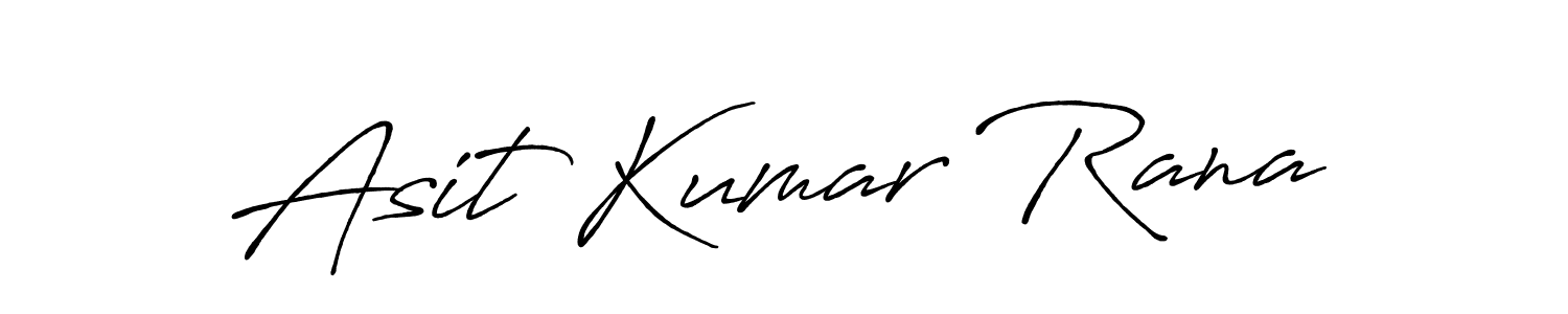 You should practise on your own different ways (Antro_Vectra_Bolder) to write your name (Asit Kumar Rana) in signature. don't let someone else do it for you. Asit Kumar Rana signature style 7 images and pictures png