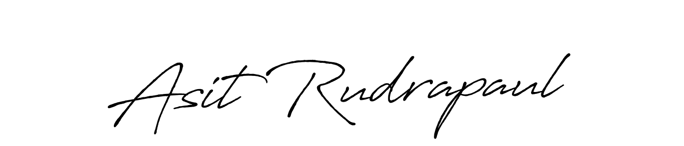 Best and Professional Signature Style for Asit Rudrapaul. Antro_Vectra_Bolder Best Signature Style Collection. Asit Rudrapaul signature style 7 images and pictures png