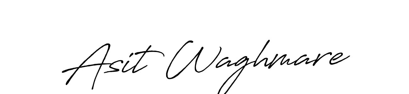 Also You can easily find your signature by using the search form. We will create Asit Waghmare name handwritten signature images for you free of cost using Antro_Vectra_Bolder sign style. Asit Waghmare signature style 7 images and pictures png