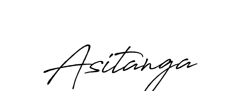 How to make Asitanga signature? Antro_Vectra_Bolder is a professional autograph style. Create handwritten signature for Asitanga name. Asitanga signature style 7 images and pictures png