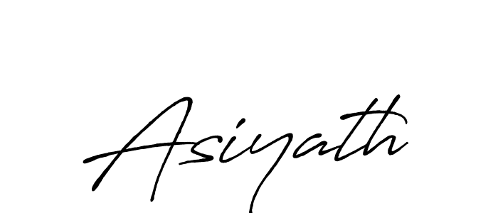 if you are searching for the best signature style for your name Asiyath. so please give up your signature search. here we have designed multiple signature styles  using Antro_Vectra_Bolder. Asiyath signature style 7 images and pictures png