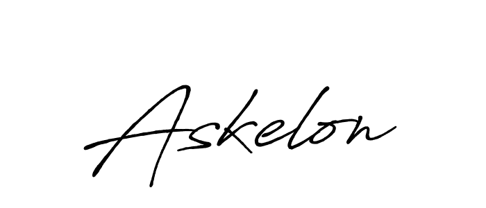 You should practise on your own different ways (Antro_Vectra_Bolder) to write your name (Askelon) in signature. don't let someone else do it for you. Askelon signature style 7 images and pictures png
