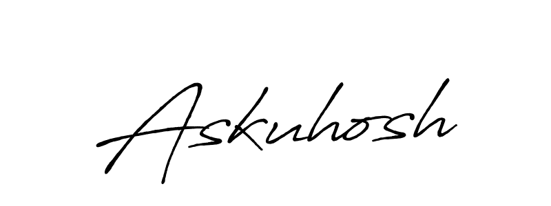 The best way (Antro_Vectra_Bolder) to make a short signature is to pick only two or three words in your name. The name Askuhosh include a total of six letters. For converting this name. Askuhosh signature style 7 images and pictures png