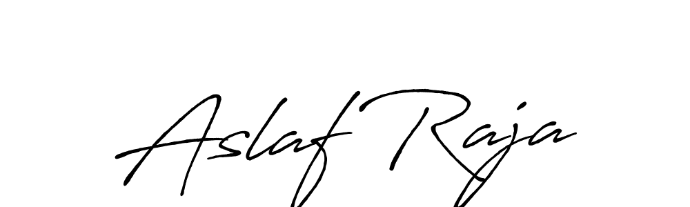 The best way (Antro_Vectra_Bolder) to make a short signature is to pick only two or three words in your name. The name Aslaf Raja include a total of six letters. For converting this name. Aslaf Raja signature style 7 images and pictures png