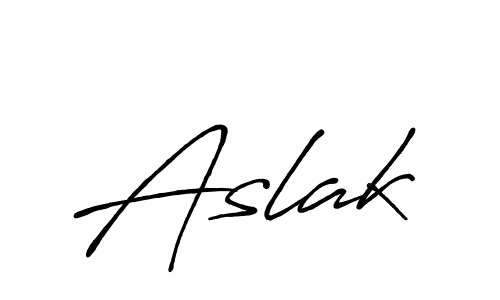 Here are the top 10 professional signature styles for the name Aslak. These are the best autograph styles you can use for your name. Aslak signature style 7 images and pictures png