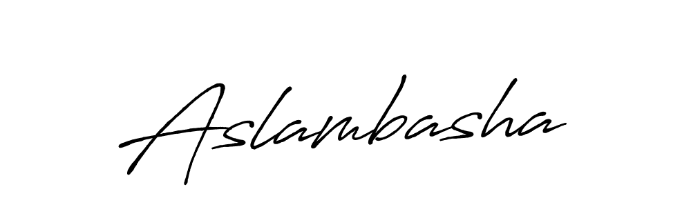 The best way (Antro_Vectra_Bolder) to make a short signature is to pick only two or three words in your name. The name Aslambasha include a total of six letters. For converting this name. Aslambasha signature style 7 images and pictures png