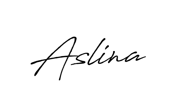 Here are the top 10 professional signature styles for the name Aslina. These are the best autograph styles you can use for your name. Aslina signature style 7 images and pictures png