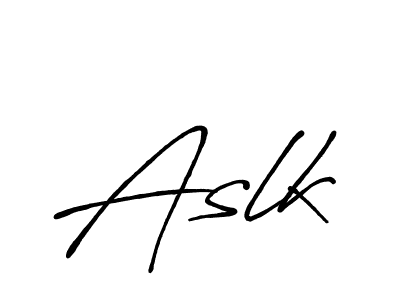 This is the best signature style for the Aslk name. Also you like these signature font (Antro_Vectra_Bolder). Mix name signature. Aslk signature style 7 images and pictures png