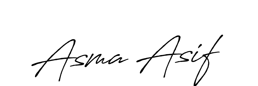 Similarly Antro_Vectra_Bolder is the best handwritten signature design. Signature creator online .You can use it as an online autograph creator for name Asma Asif. Asma Asif signature style 7 images and pictures png