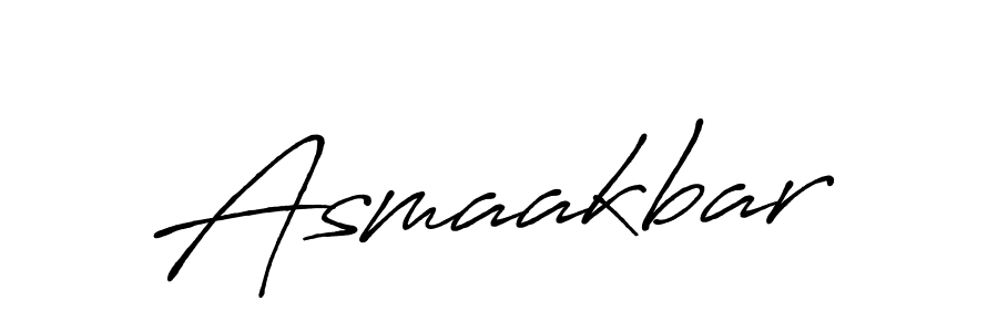 Similarly Antro_Vectra_Bolder is the best handwritten signature design. Signature creator online .You can use it as an online autograph creator for name Asmaakbar. Asmaakbar signature style 7 images and pictures png