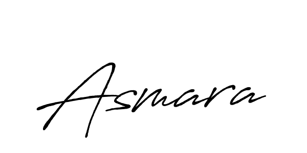 Asmara stylish signature style. Best Handwritten Sign (Antro_Vectra_Bolder) for my name. Handwritten Signature Collection Ideas for my name Asmara. Asmara signature style 7 images and pictures png