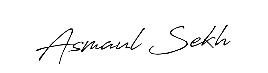 Make a short Asmaul Sekh signature style. Manage your documents anywhere anytime using Antro_Vectra_Bolder. Create and add eSignatures, submit forms, share and send files easily. Asmaul Sekh signature style 7 images and pictures png