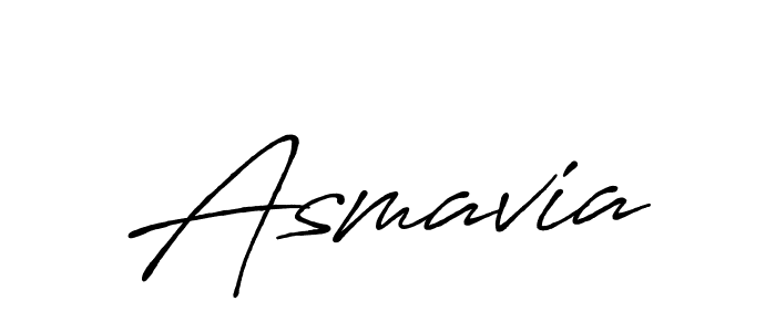 Similarly Antro_Vectra_Bolder is the best handwritten signature design. Signature creator online .You can use it as an online autograph creator for name Asmavia. Asmavia signature style 7 images and pictures png