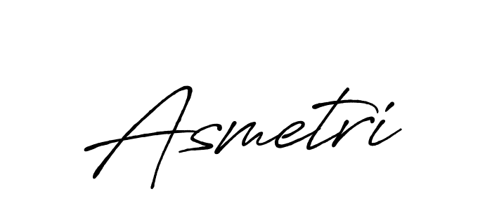 It looks lik you need a new signature style for name Asmetri. Design unique handwritten (Antro_Vectra_Bolder) signature with our free signature maker in just a few clicks. Asmetri signature style 7 images and pictures png