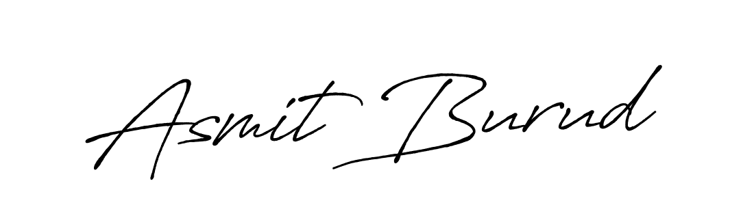 Once you've used our free online signature maker to create your best signature Antro_Vectra_Bolder style, it's time to enjoy all of the benefits that Asmit Burud name signing documents. Asmit Burud signature style 7 images and pictures png