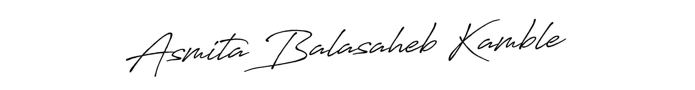 Similarly Antro_Vectra_Bolder is the best handwritten signature design. Signature creator online .You can use it as an online autograph creator for name Asmita Balasaheb Kamble. Asmita Balasaheb Kamble signature style 7 images and pictures png