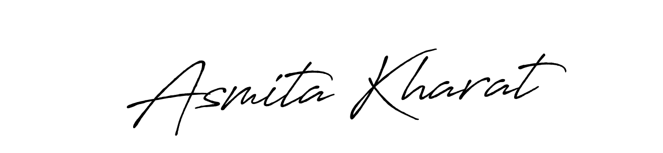 How to Draw Asmita Kharat signature style? Antro_Vectra_Bolder is a latest design signature styles for name Asmita Kharat. Asmita Kharat signature style 7 images and pictures png