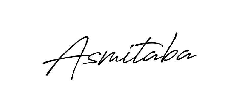 It looks lik you need a new signature style for name Asmitaba. Design unique handwritten (Antro_Vectra_Bolder) signature with our free signature maker in just a few clicks. Asmitaba signature style 7 images and pictures png