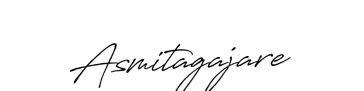 Once you've used our free online signature maker to create your best signature Antro_Vectra_Bolder style, it's time to enjoy all of the benefits that Asmitagajare name signing documents. Asmitagajare signature style 7 images and pictures png