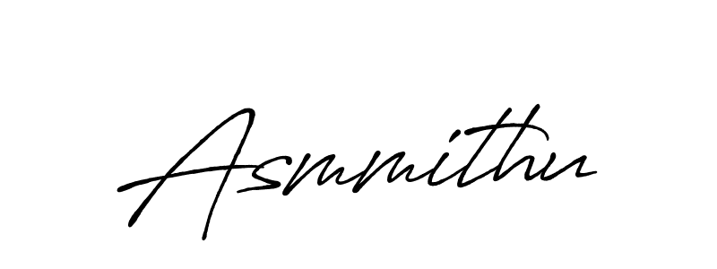 Also You can easily find your signature by using the search form. We will create Asmmithu name handwritten signature images for you free of cost using Antro_Vectra_Bolder sign style. Asmmithu signature style 7 images and pictures png
