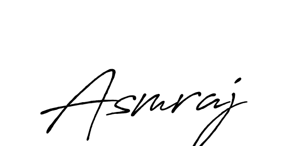 Antro_Vectra_Bolder is a professional signature style that is perfect for those who want to add a touch of class to their signature. It is also a great choice for those who want to make their signature more unique. Get Asmraj name to fancy signature for free. Asmraj signature style 7 images and pictures png