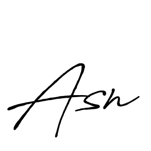 if you are searching for the best signature style for your name Asn. so please give up your signature search. here we have designed multiple signature styles  using Antro_Vectra_Bolder. Asn signature style 7 images and pictures png