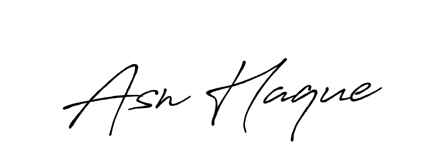 You should practise on your own different ways (Antro_Vectra_Bolder) to write your name (Asn Haque) in signature. don't let someone else do it for you. Asn Haque signature style 7 images and pictures png
