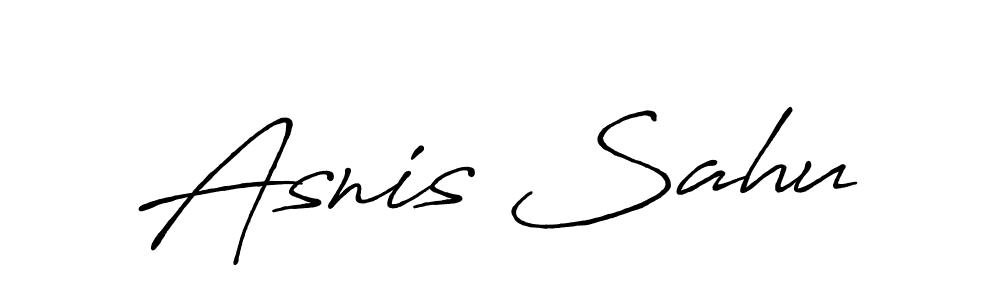 Check out images of Autograph of Asnis Sahu name. Actor Asnis Sahu Signature Style. Antro_Vectra_Bolder is a professional sign style online. Asnis Sahu signature style 7 images and pictures png
